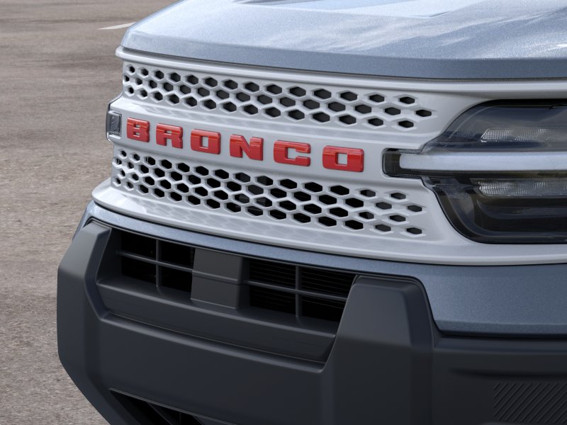 2025 Ford Bronco Sport Heritage - Photo 17