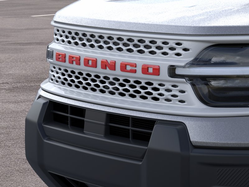 New 2026 Carbonized Gray Metallic Ford Heritage image 40