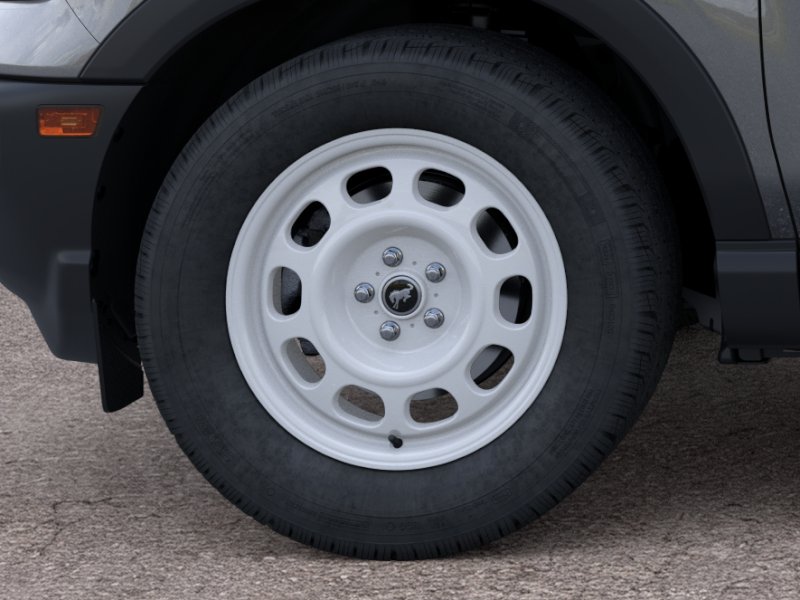 New 2026 Carbonized Gray Metallic Ford Heritage image 42