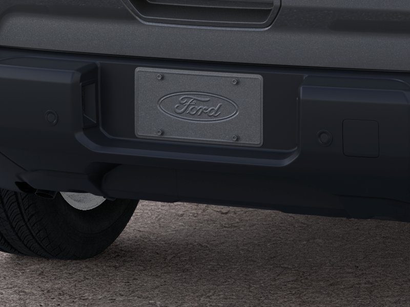 New 2026 Carbonized Gray Metallic Ford Heritage image 46