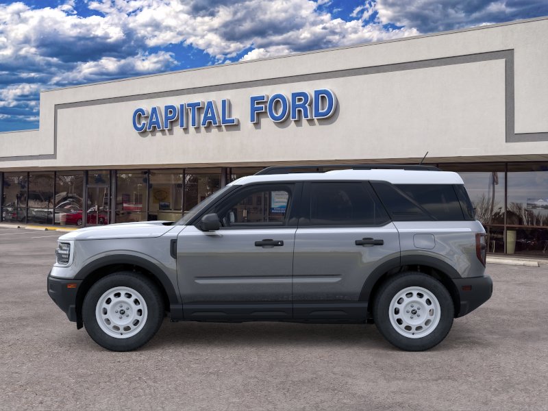 New 2026 Carbonized Gray Metallic Ford Heritage image 26