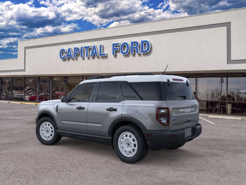 New 2026 Carbonized Gray Metallic Ford Heritage image 27