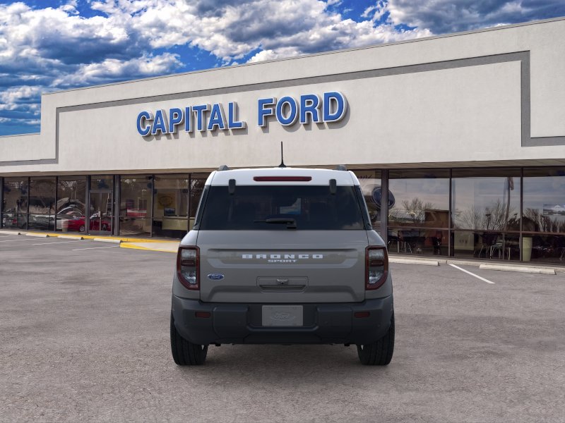 New 2026 Carbonized Gray Metallic Ford Heritage image 28
