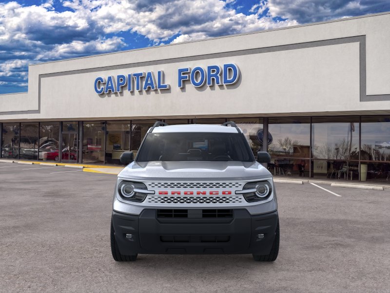 New 2026 Carbonized Gray Metallic Ford Heritage image 29