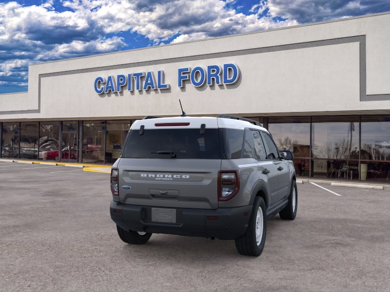 New 2026 Carbonized Gray Metallic Ford Heritage image 31