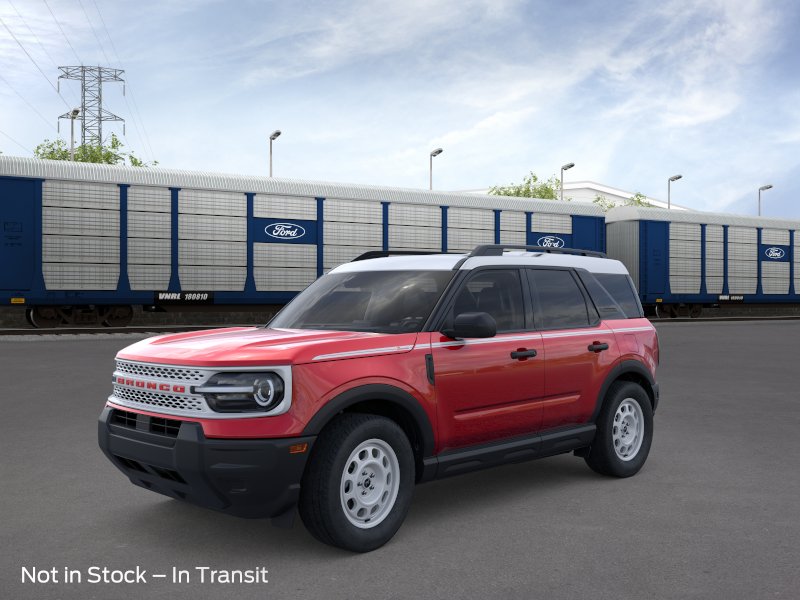 2026 Ford Bronco Sport