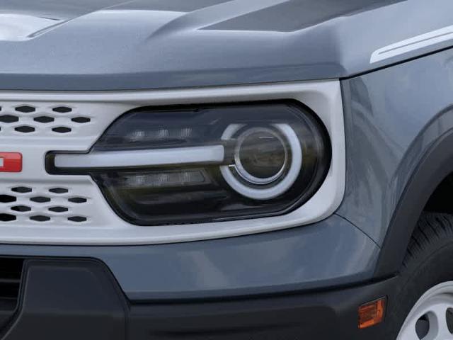 New 2026 Azure Gray Metallic Tri-Coat Ford Heritage image 41