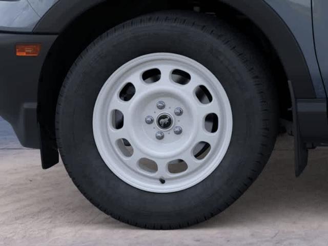 New 2026 Azure Gray Metallic Tri-Coat Ford Heritage image 42