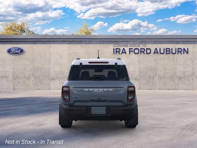 New 2026 Azure Gray Metallic Tri-Coat Ford Heritage image 28