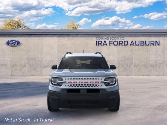New 2026 Azure Gray Metallic Tri-Coat Ford Heritage image 29