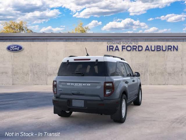 New 2026 Azure Gray Metallic Tri-Coat Ford Heritage image 31