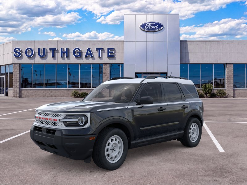2026 Ford Bronco Sport