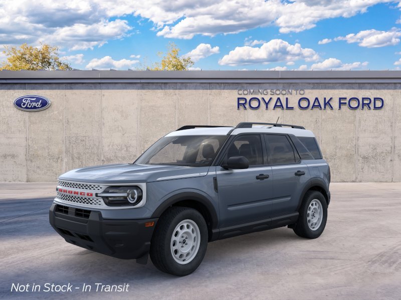 2026 Ford Bronco Sport