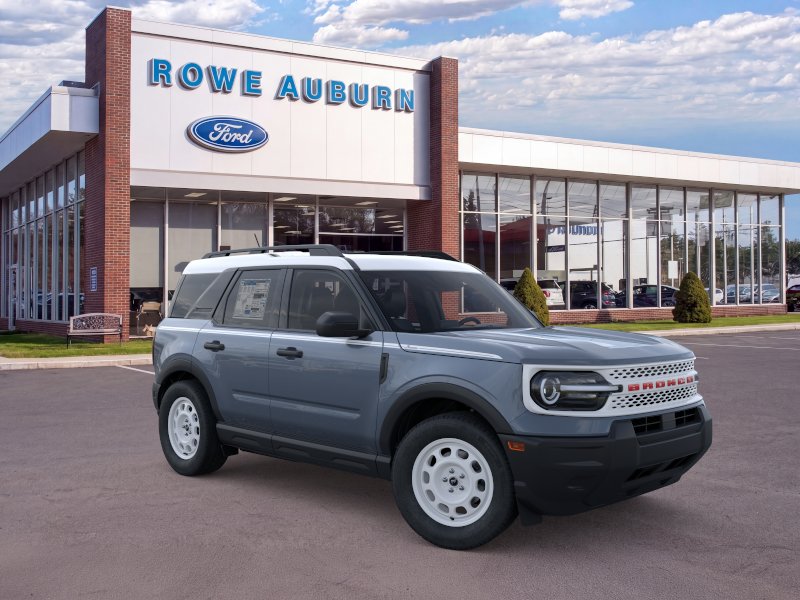 2026 Ford Bronco Sport