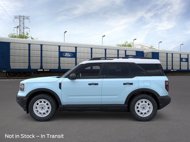 2026 Ford Bronco Sport's photo