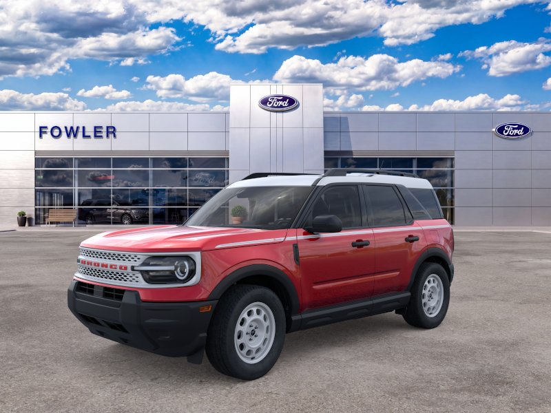 2026 Ford Bronco Sport