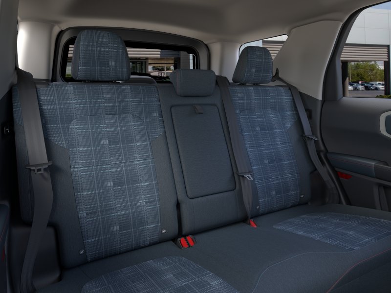 2025 Ford Bronco Sport Heritage - Photo 11
