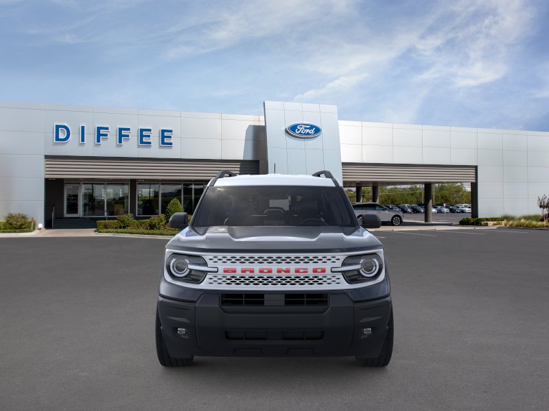 2025 Ford Bronco Sport Heritage - Photo 6