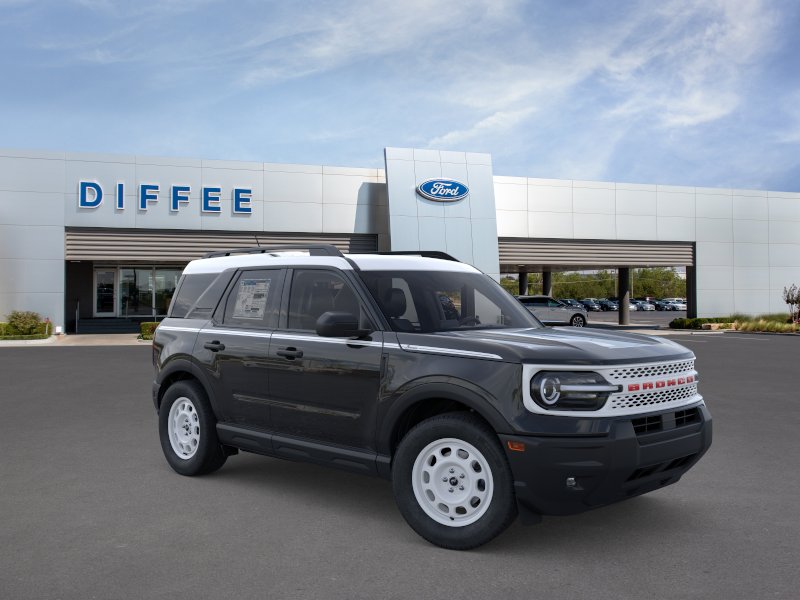 2025 Ford Bronco Sport Heritage - Photo 7