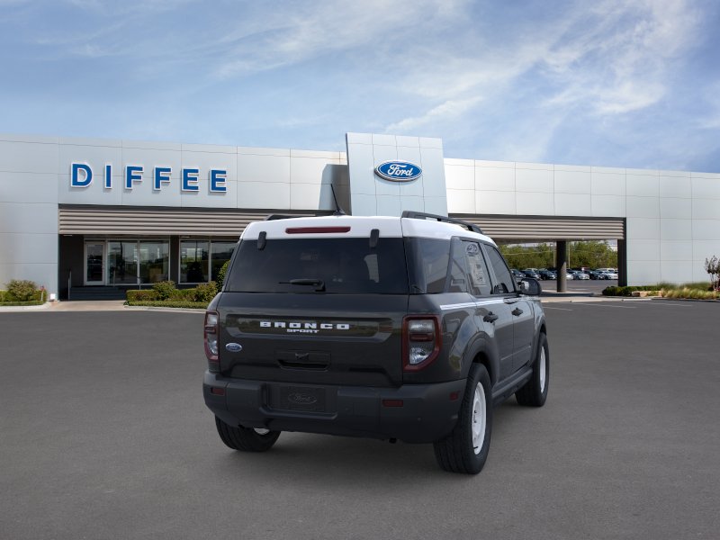 2025 Ford Bronco Sport Heritage - Photo 8