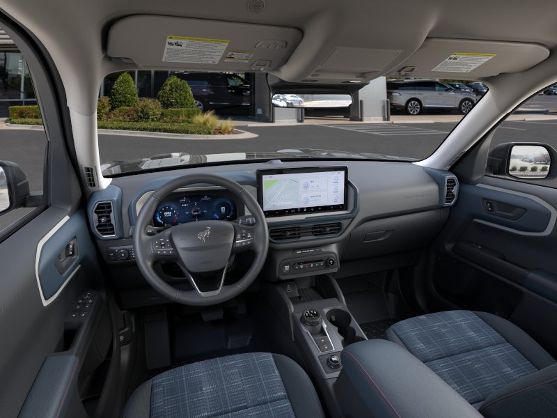 2025 Ford Bronco Sport Heritage - Photo 9