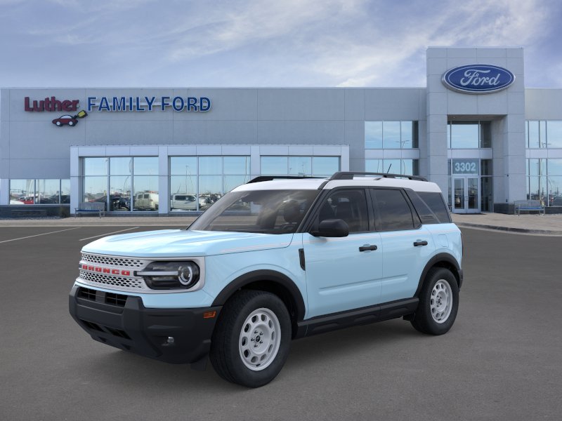 2025 Ford Bronco Sport Heritage for sale in Fargo, ND