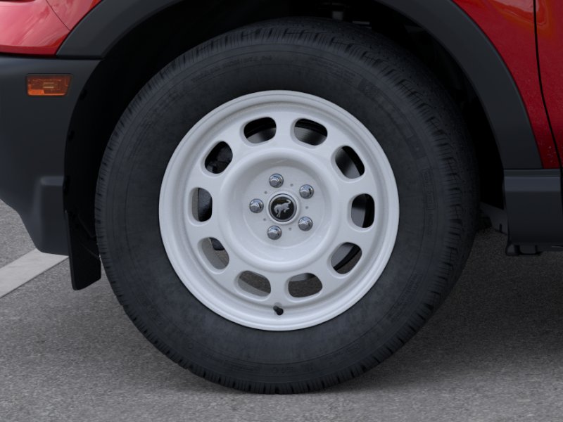 New 2026 Ruby Red Metallic Tinted Clearcoat Ford Heritage image 41