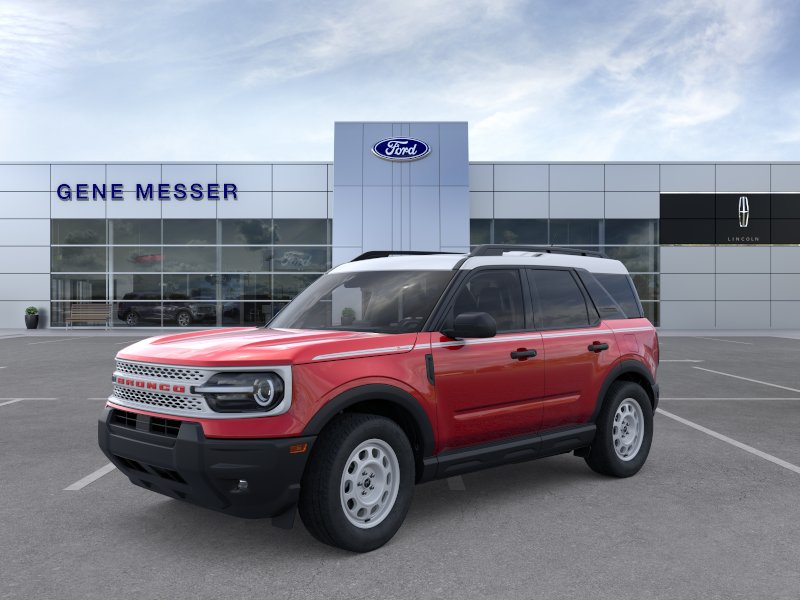 New 2026 Ruby Red Metallic Tinted Clearcoat Ford Heritage image 23