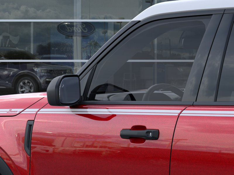 New 2026 Ruby Red Metallic Tinted Clearcoat Ford Heritage image 42
