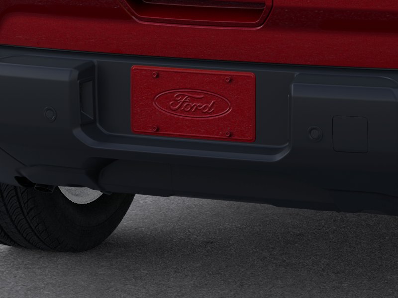 New 2026 Ruby Red Metallic Tinted Clearcoat Ford Heritage image 45