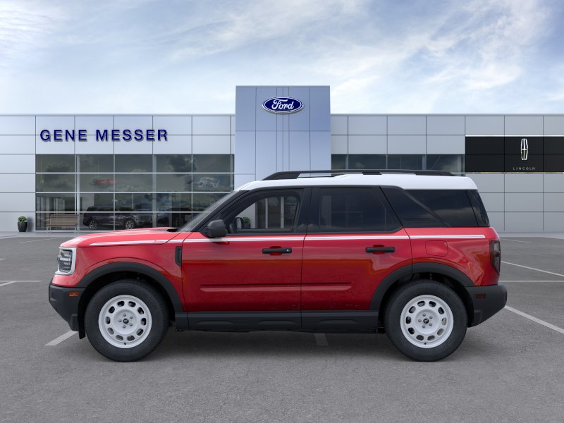 New 2026 Ruby Red Metallic Tinted Clearcoat Ford Heritage image 25