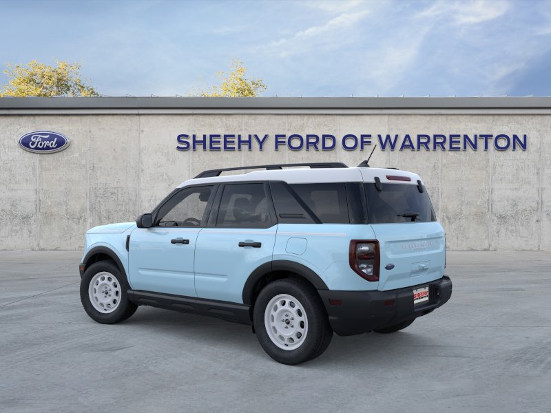 New 2026 Robin's Egg Blue Ford Heritage image 5