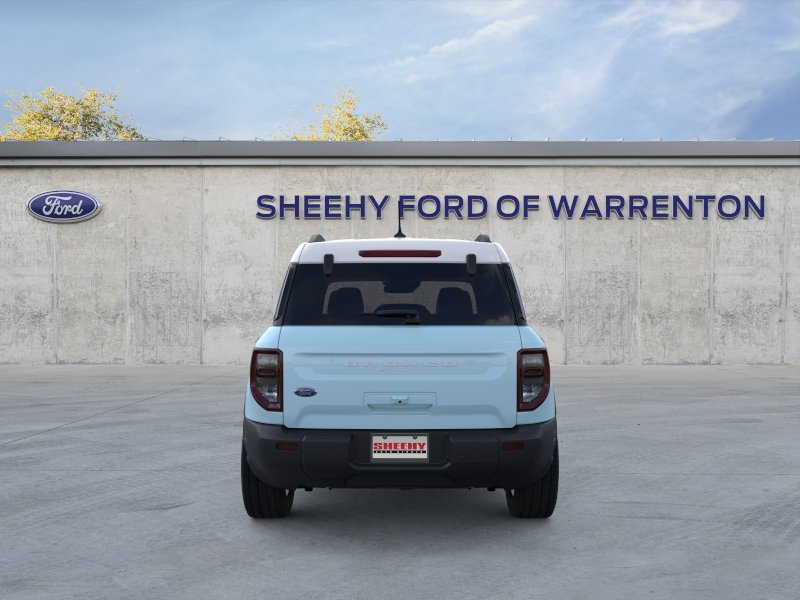New 2026 Robin's Egg Blue Ford Heritage image 6