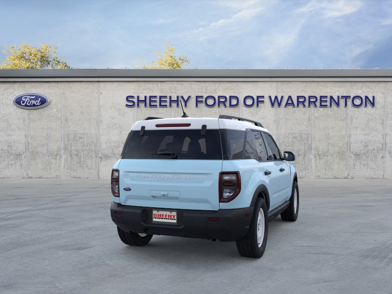 New 2026 Robin's Egg Blue Ford Heritage image 8
