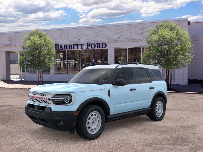2026 Ford Bronco Sport