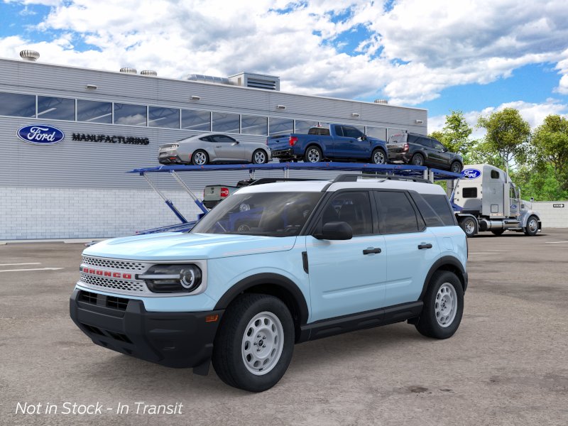 2026 Ford Bronco Sport