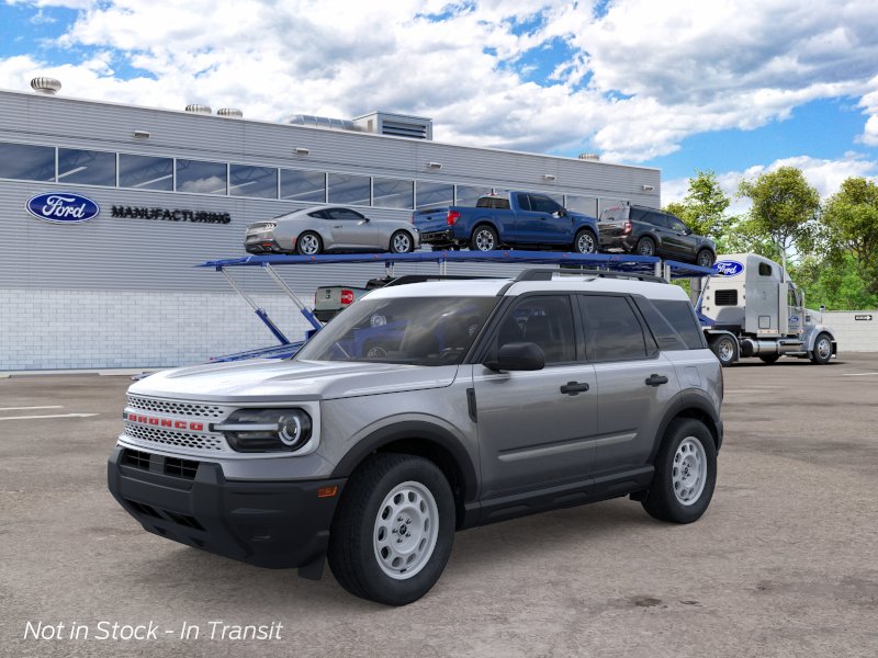 2026 Ford Bronco Sport