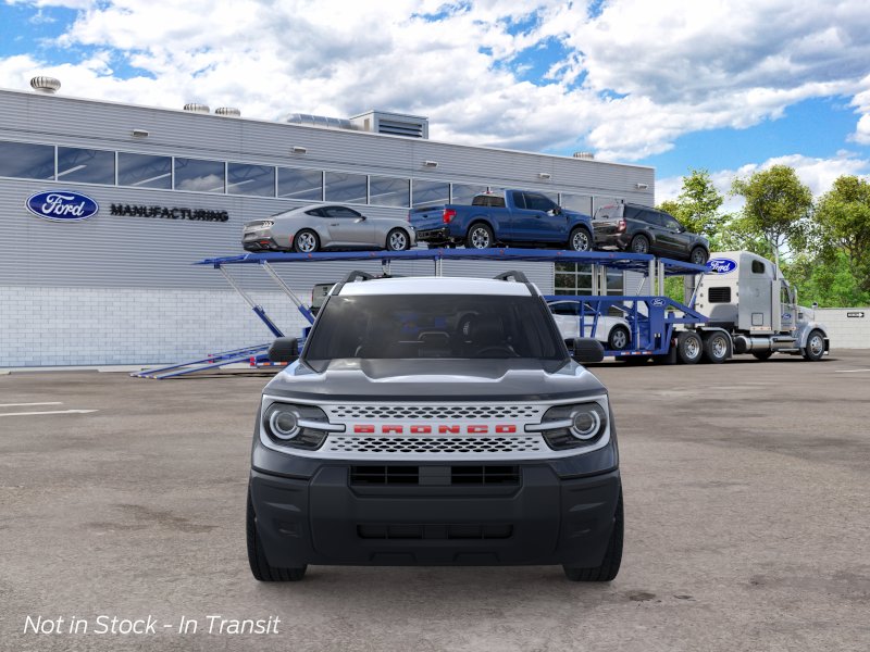 New 2026 Shadow Black Ford Heritage image 7