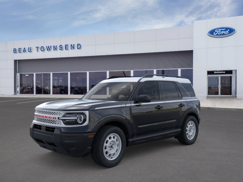 2025 Ford Bronco Sport Heritage 4X4's photo