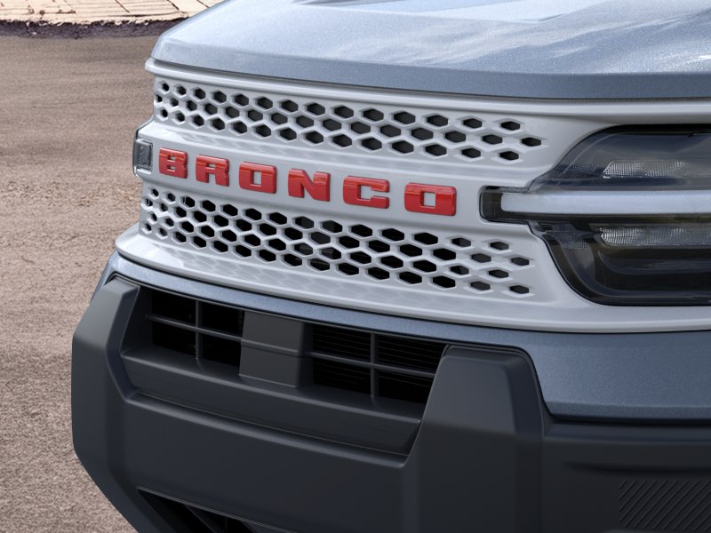 2025 Ford Bronco Sport Heritage - Photo 17