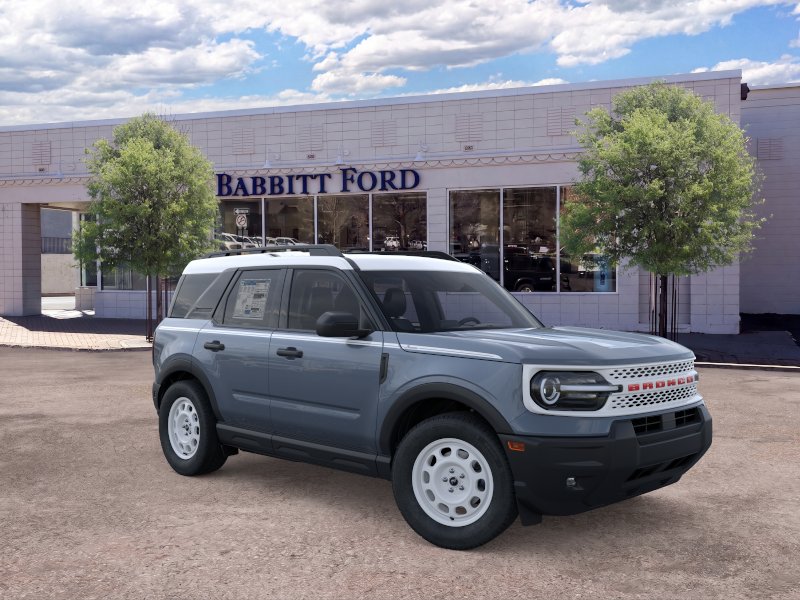 2025 Ford Bronco Sport Heritage - Photo 7
