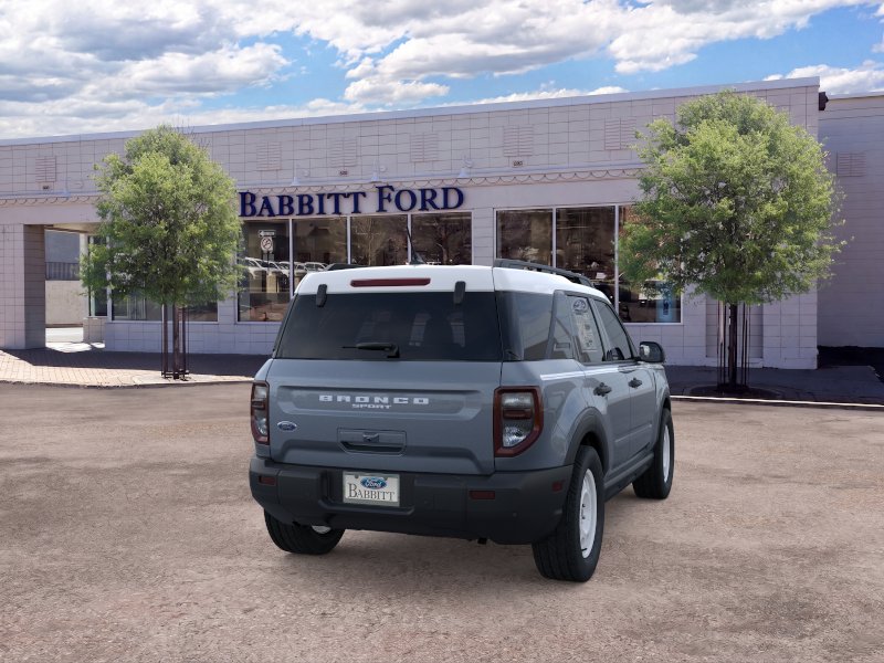 2025 Ford Bronco Sport Heritage - Photo 8