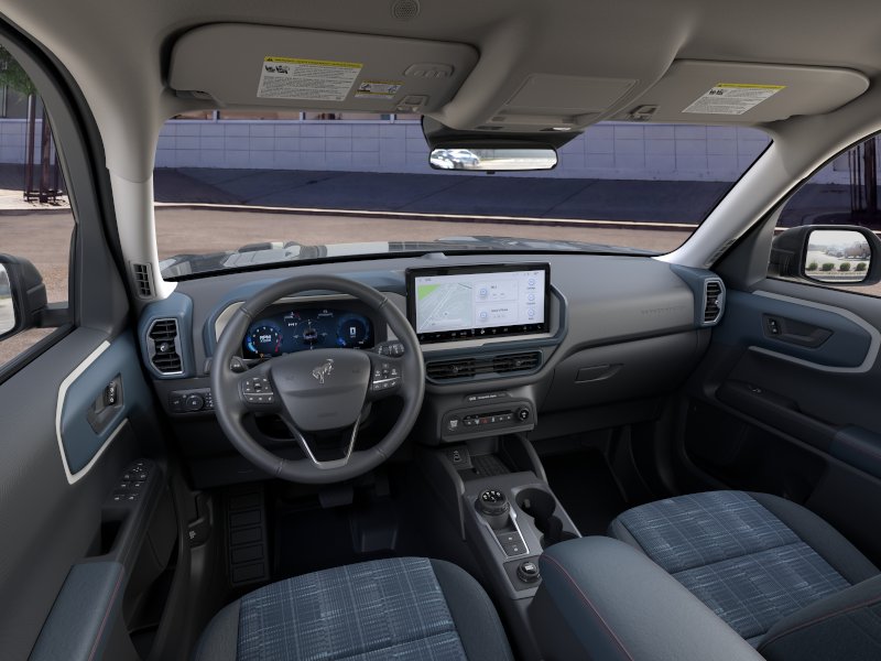 2025 Ford Bronco Sport Heritage - Photo 9