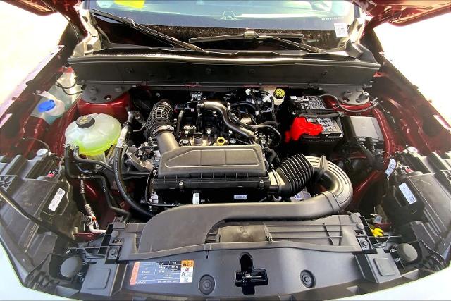 New 2026 Ruby Red Metallic Tinted Clearcoat Ford Heritage image 33