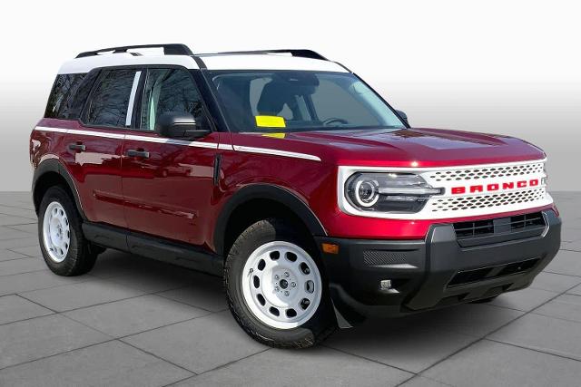 New 2026 Ruby Red Metallic Tinted Clearcoat Ford Heritage image 38