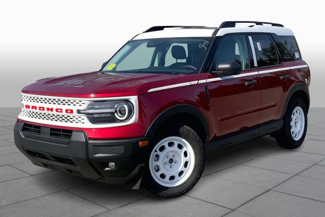 New 2026 Ruby Red Metallic Tinted Clearcoat Ford Heritage image 20