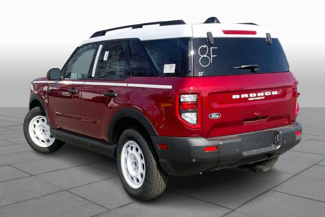New 2026 Ruby Red Metallic Tinted Clearcoat Ford Heritage image 22