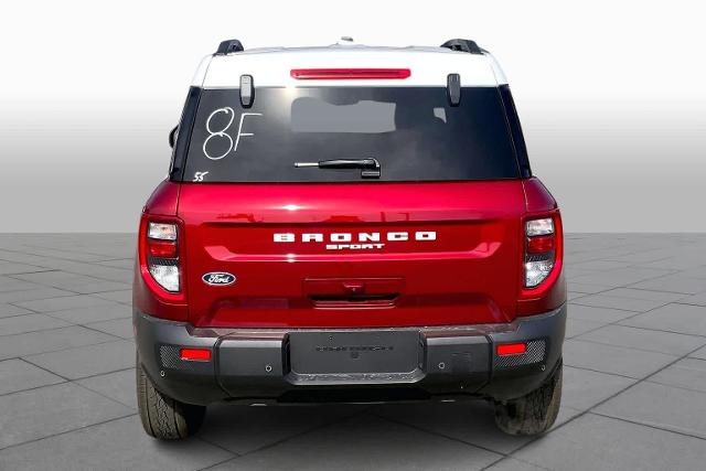 New 2026 Ruby Red Metallic Tinted Clearcoat Ford Heritage image 23