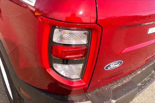 New 2026 Ruby Red Metallic Tinted Clearcoat Ford Heritage image 24