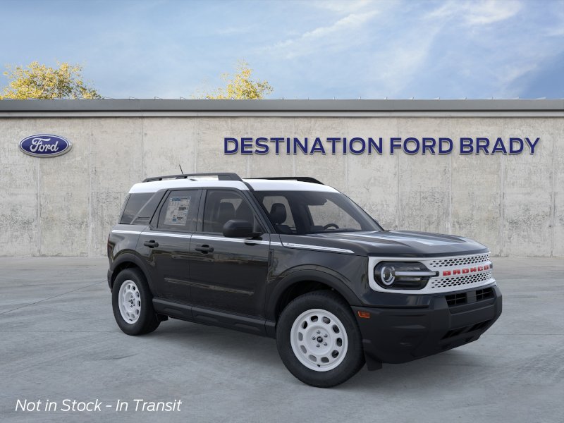 2026 Ford Bronco Sport's photo